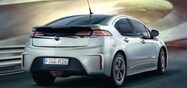 Ampera design aerodynamik